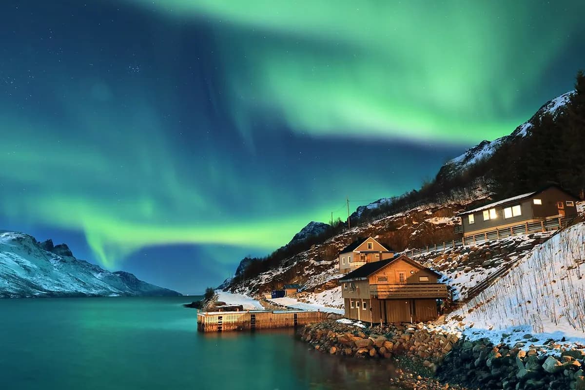 Getting Around Tromso Travel Guide