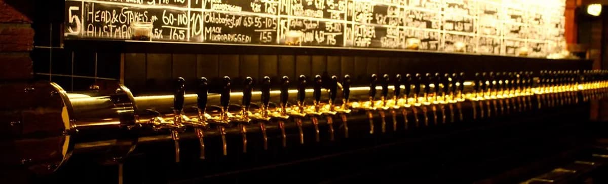 6 Things to Know Before Visiting Mack Brewery and Ølhallen Tromsø