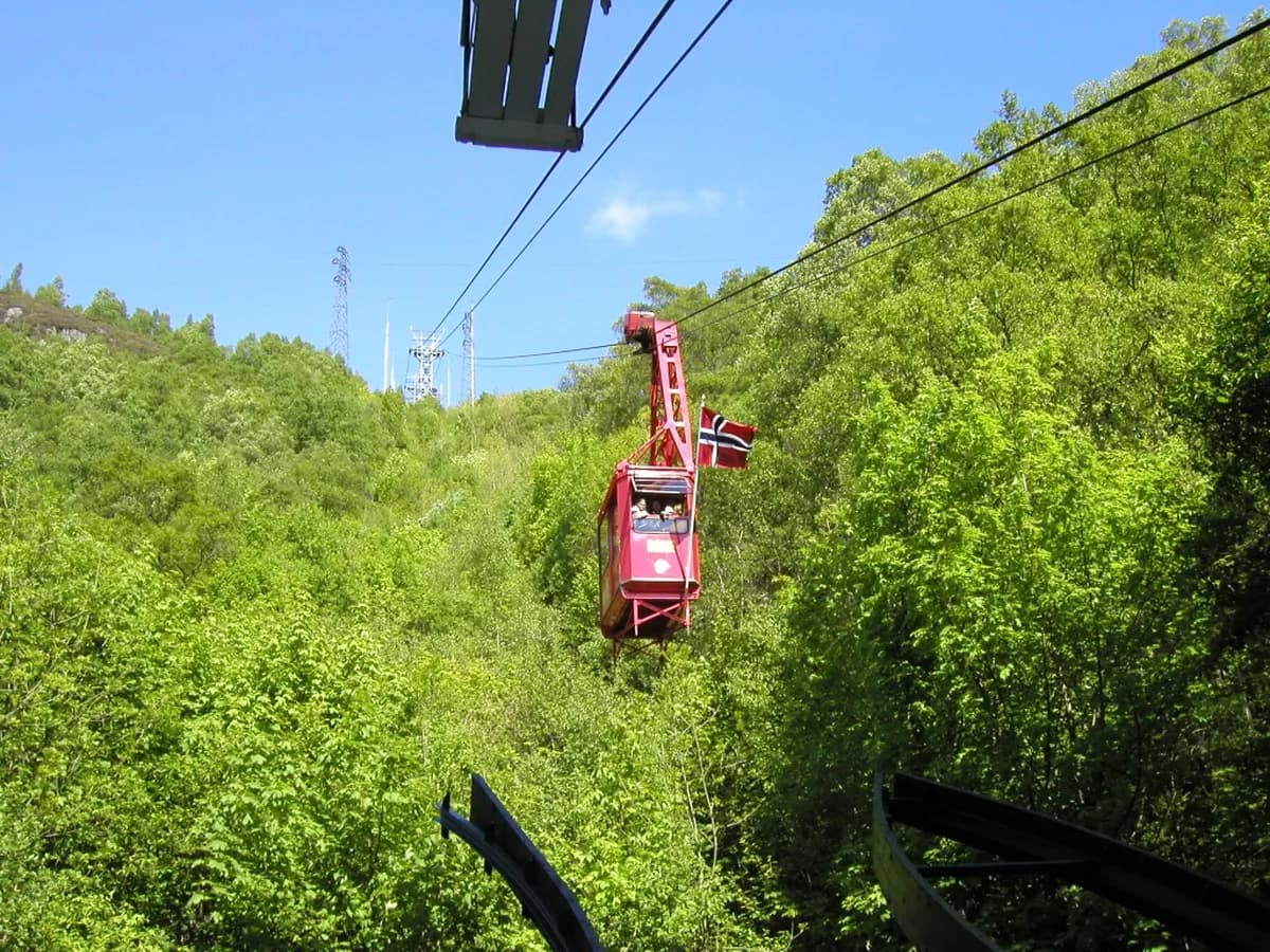 Mount Ulriken Cable Car Bergen: 7 Things to Know Before You Go