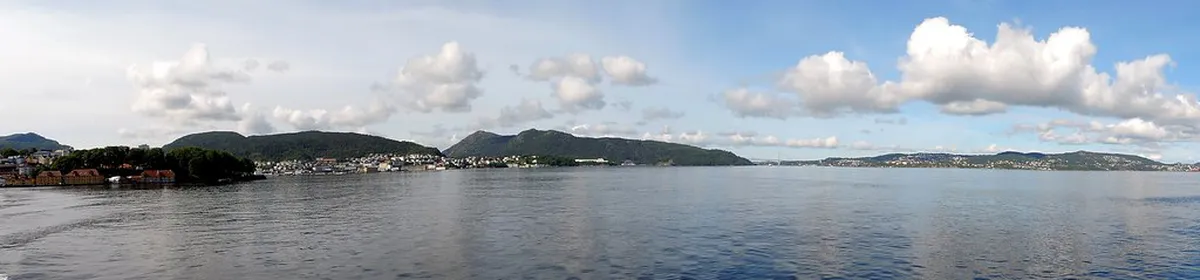 Mostraumen Cruise Worth in Bergen, Norway