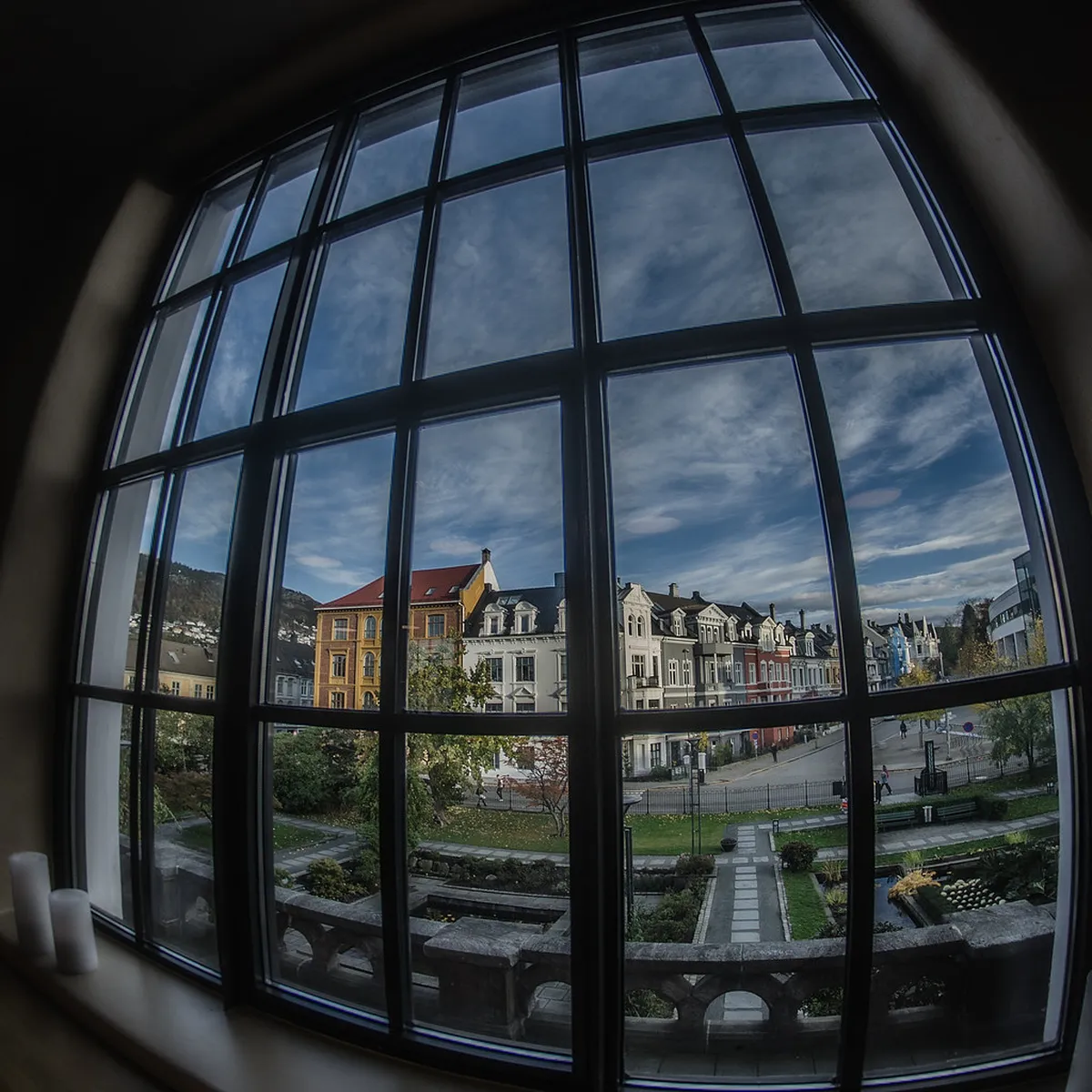 University Museum Bergen in Bergen, Norway