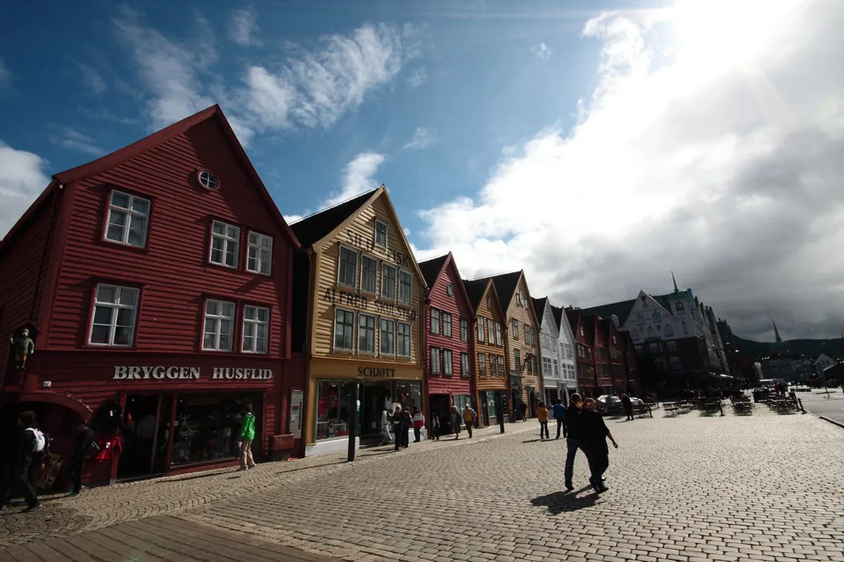Verdict Worth Buying in Bergen, Norway