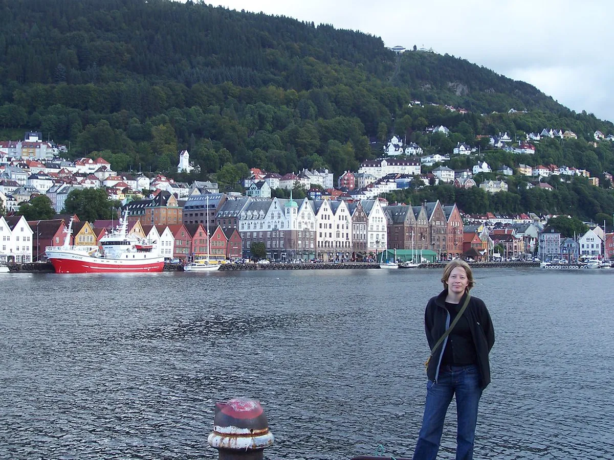 Luggage Packing Practical in Bergen, Norway