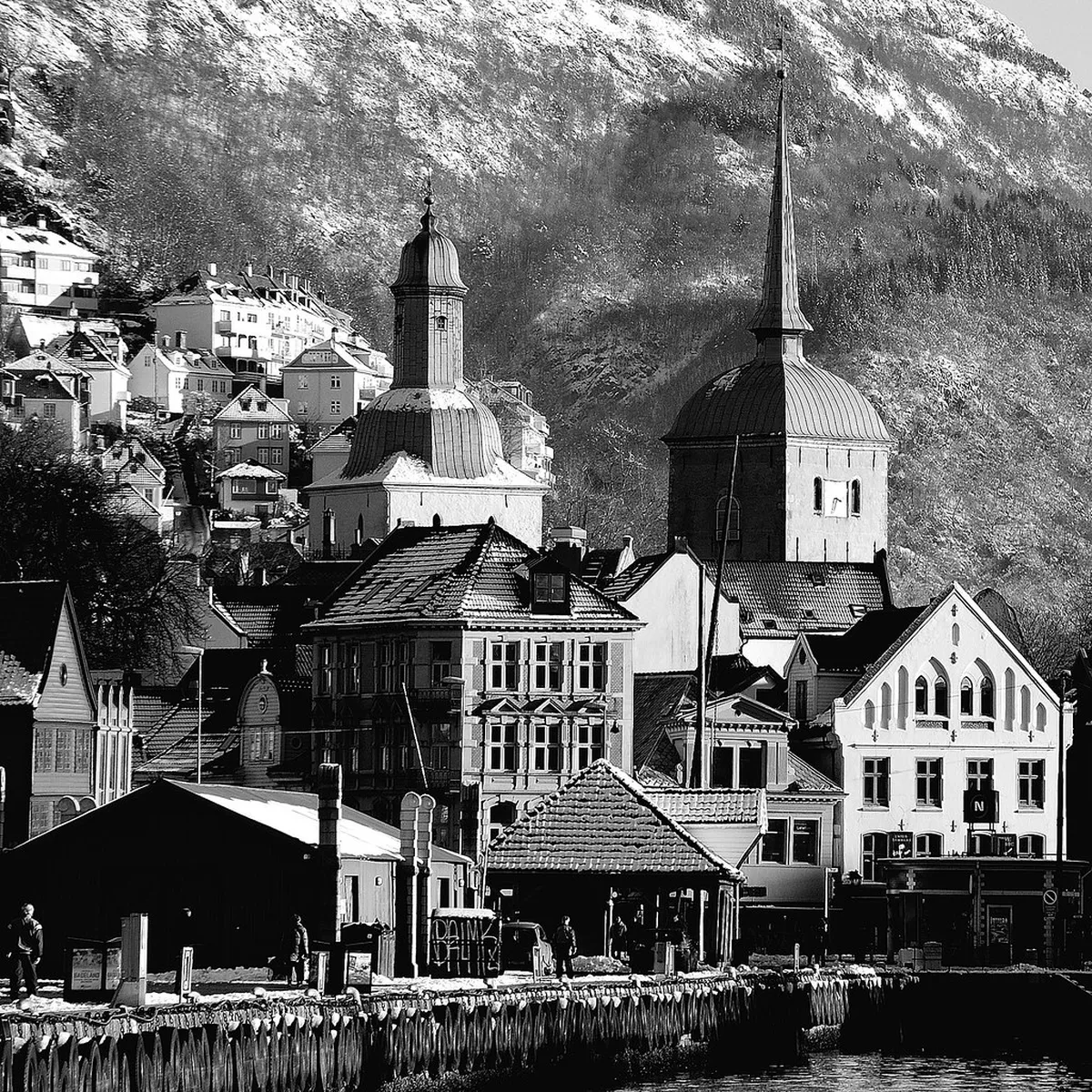 Pack Norwegian Winter in Bergen, Norway