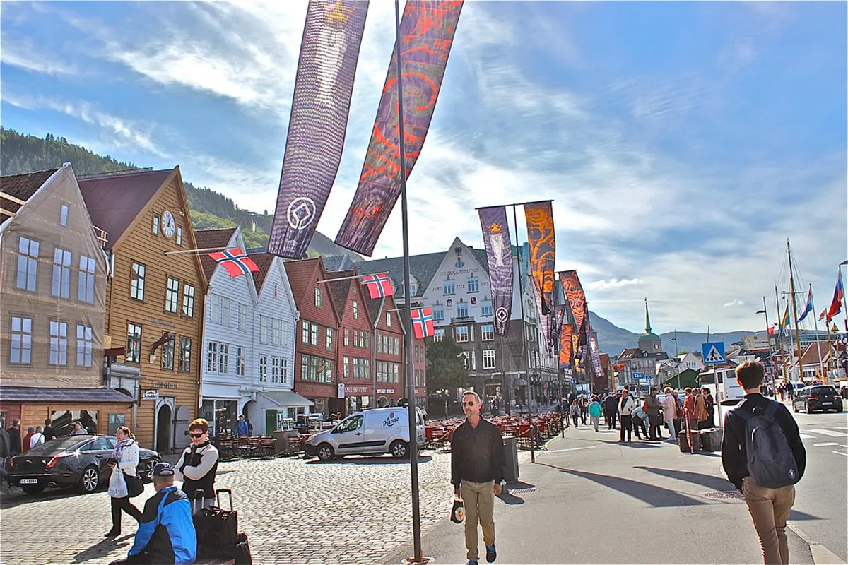 Bergen Card Worth in Bergen, Norway