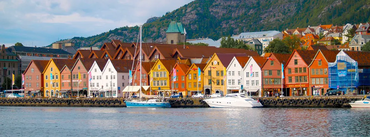 Learn Sea Secrets in Bergen, Norway
